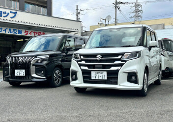 試乗車 NEWソリオ、ソリオバンディット入庫！！